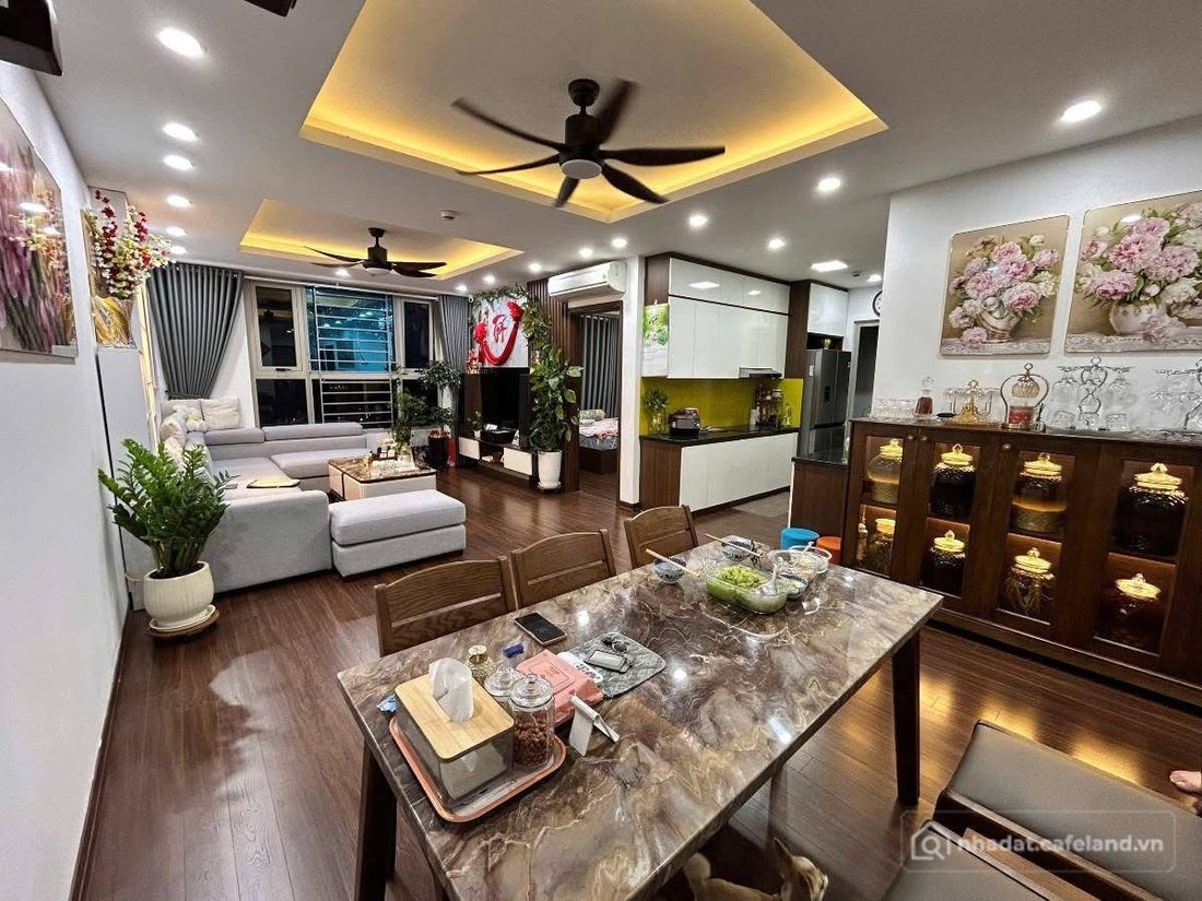 Bán căn hộ chung cư: ️ BÁN CĂN HỘ IA20 CIPUTRA – NAM THĂNG LONG | 92M² | 3PN 2W