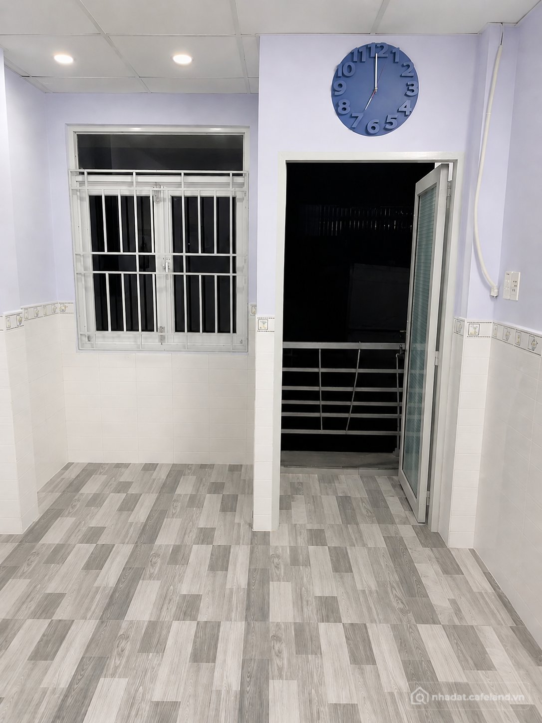Bán nhà riêng: Nhà hẻm Thoại Ngọc Hầu - 3 tầng , nhỉnh chút xíu 3đ . TK7H07M0