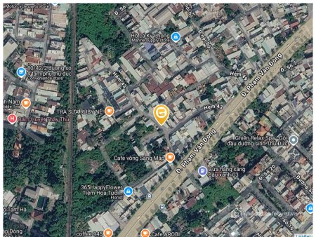Bán nhà riêng: BÁN NHÀ HẺM XE HƠI ĐƯỜNG SỐ 7, LINH TÂY - 140m2 - GIÁ 8.5 TỶ TL