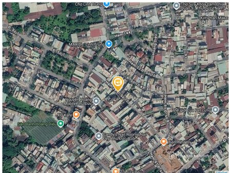 Bán đất thổ cư: BÁN ĐẤT HẺM XE HƠI ĐƯỜNG SỐ 10, LINH TRUNG - 71m2 - GIÁ 5.6 TỶ