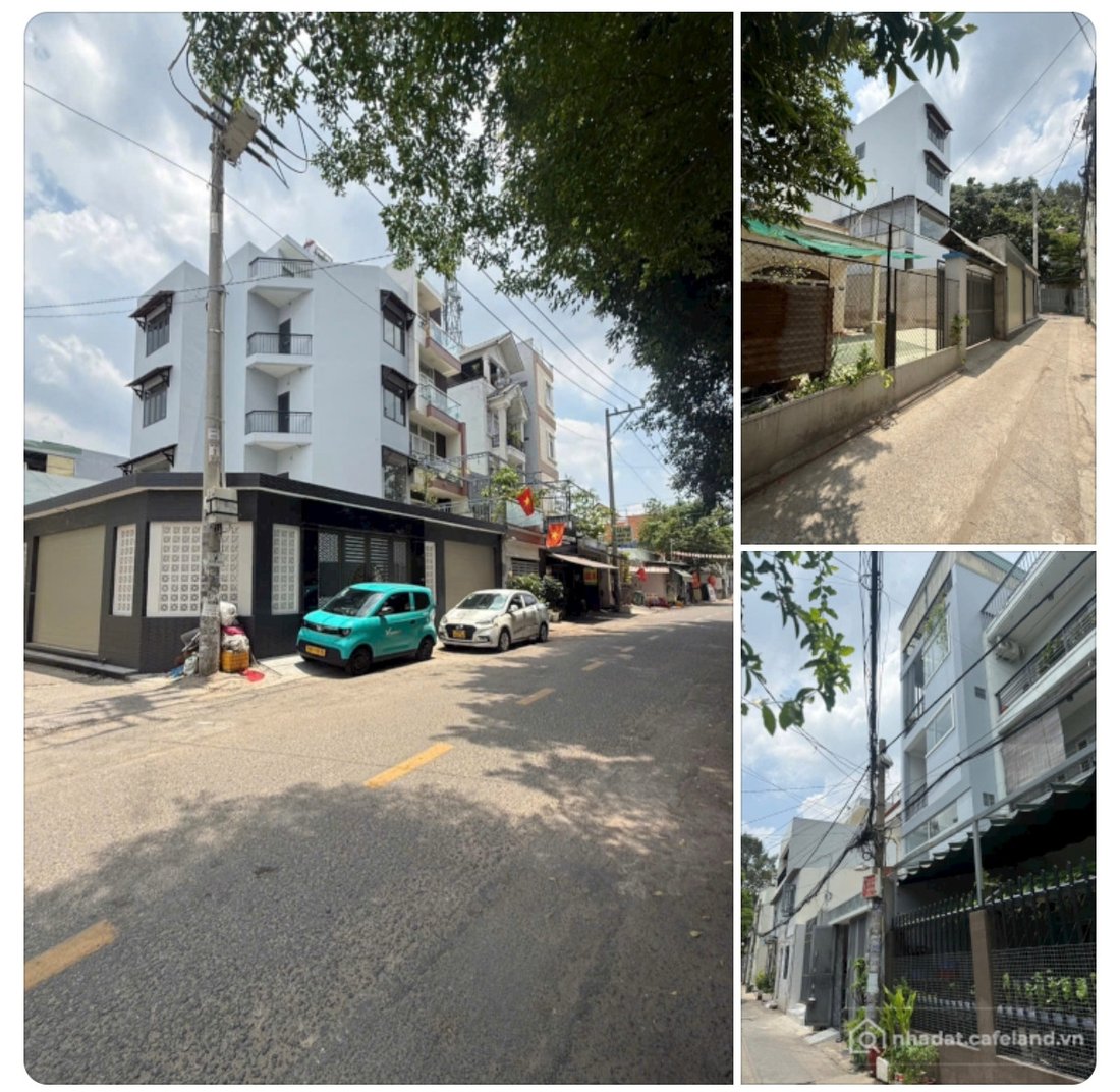 Bán đất thổ cư: 215M2 ĐẤT ĐÔNG HƯNG THUẬN – 2 MẶT HẺM XE HƠI – "MỎ VÀNG" XÂY CHD