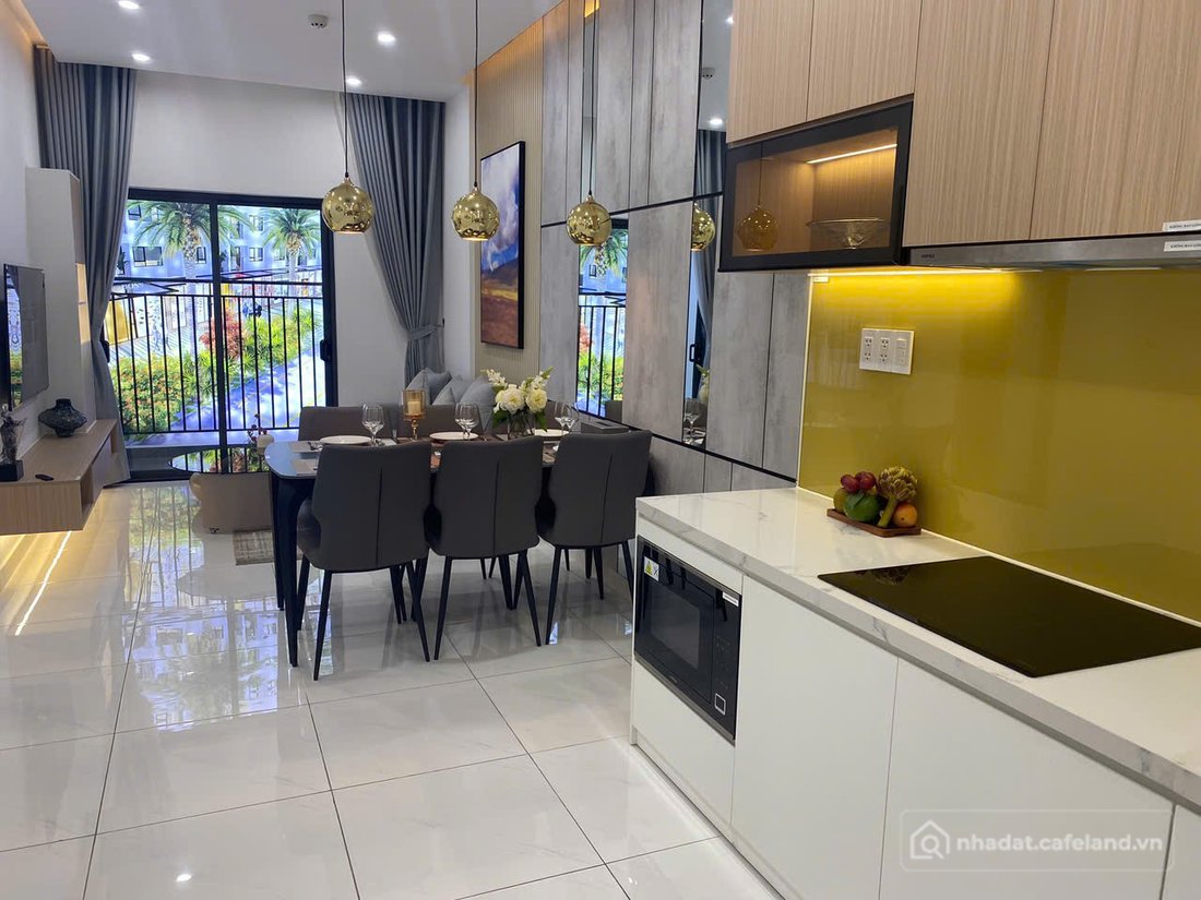 Bán căn hộ chung cư: Chuyển nhượng Destino Centro, 900 triệu, bao thuế phí. DT:
