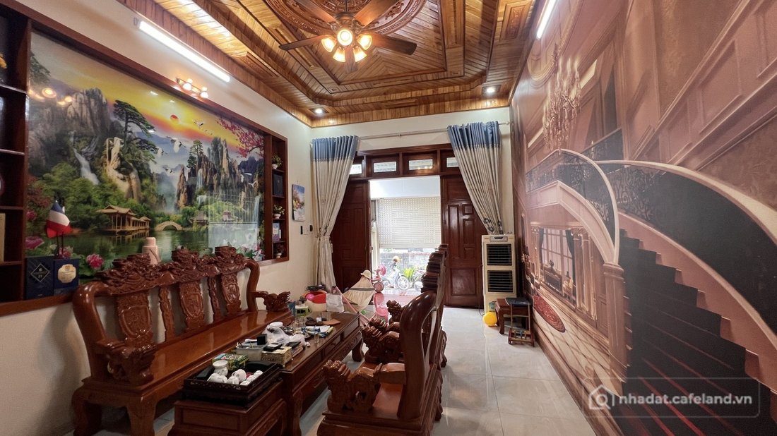 Bán nhà riêng: BÁN NHÀ HẺM XE HƠI ĐƯỜNG SỐ 6, LINH XUÂN - 104m2 - GIÁ 6.8 TỶ TL
