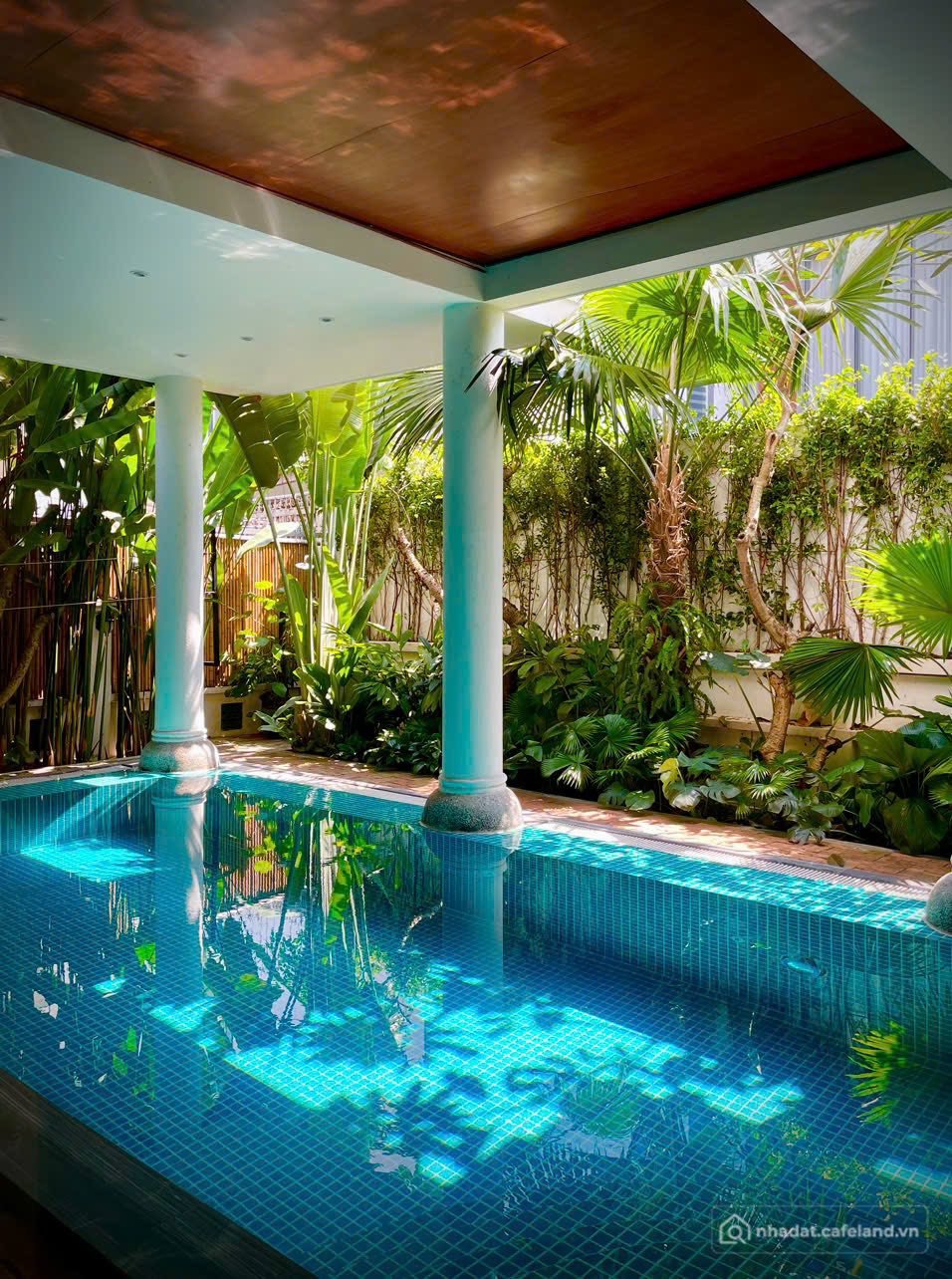 Bán nhà riêng: BIỆT THỰ COMPOUND THẢO ĐIỀN 2 – 305M² – VIEW CÔNG VIÊN – 120 TỶ