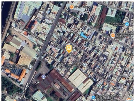Bán nhà riêng: NHÀ ĐẸP – KHU DÂN TRÍ CAO – HẺM XE HƠI TRÁNH NHAU – PHAN HUY ÍCH 