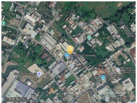 Bán nhà riêng: Nhà Sổ Hồng Riêng, An Phú Đông, Q.12 - Giá 2,75 tỷ - chưa qua đầu