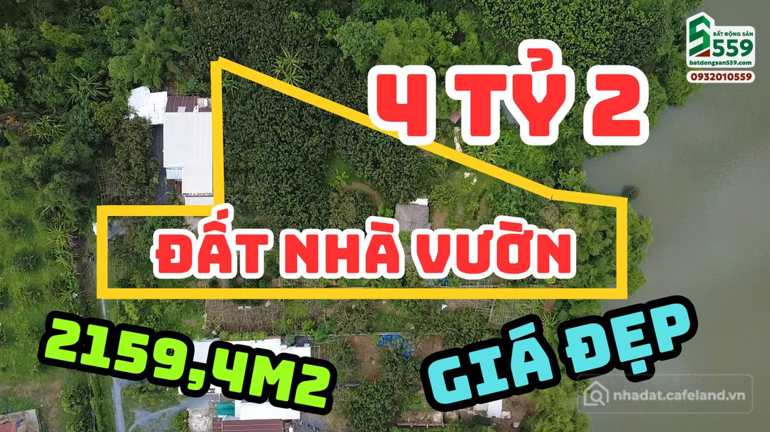 Bán đất thổ cư: Chính chủ cần bán đất tại Thường Tân, Hồ Chí Minh (Bắc Tân Uyên,