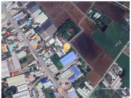 Bán đất thổ cư: Đất full thổ 240m2 (9,2x27) ấp 3A, Phước Lợi, Bến Lức, Long An, 