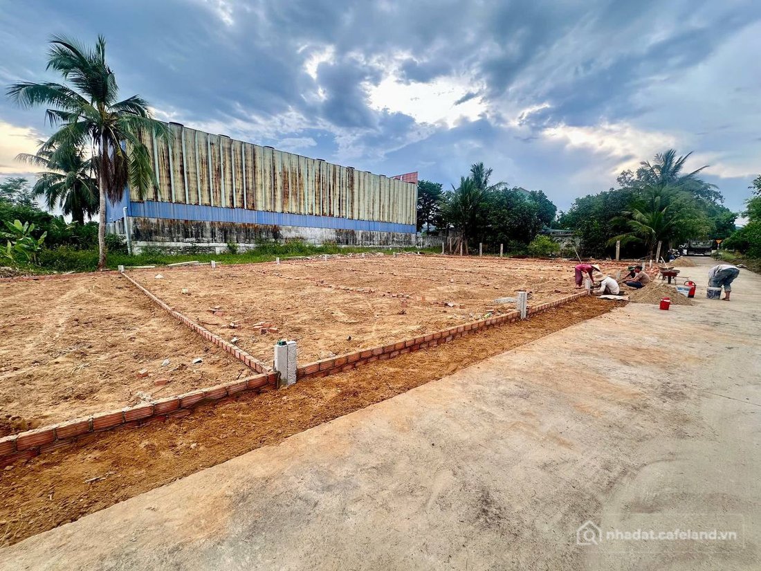 Bán đất thổ cư: Chỉ từ 890 triệu - Sở hữu lô đất tiềm năng gần TTTP Đà Nẵng