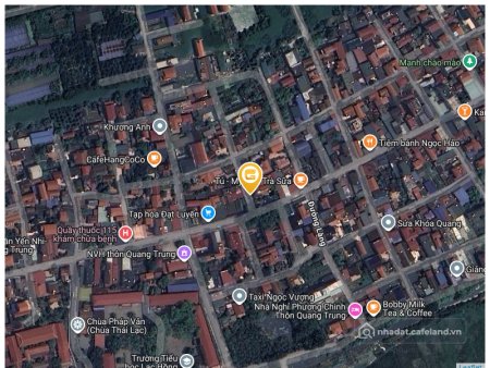 Bán đất thổ cư: Đất Đẹp 82m LẠC HỒNG, khu đông dân cư, ngay vành đai 4, ô tô vào