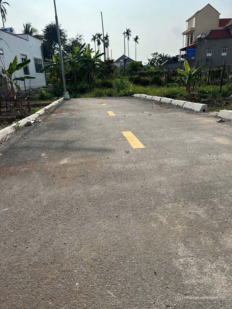 Bán đất thổ cư: 2KM76.5  TUYẾN 2 ĐƯỜNG 362 MINH TÂN - 76,5M² ĐẤT ĐẸP SÁT TRUNG 