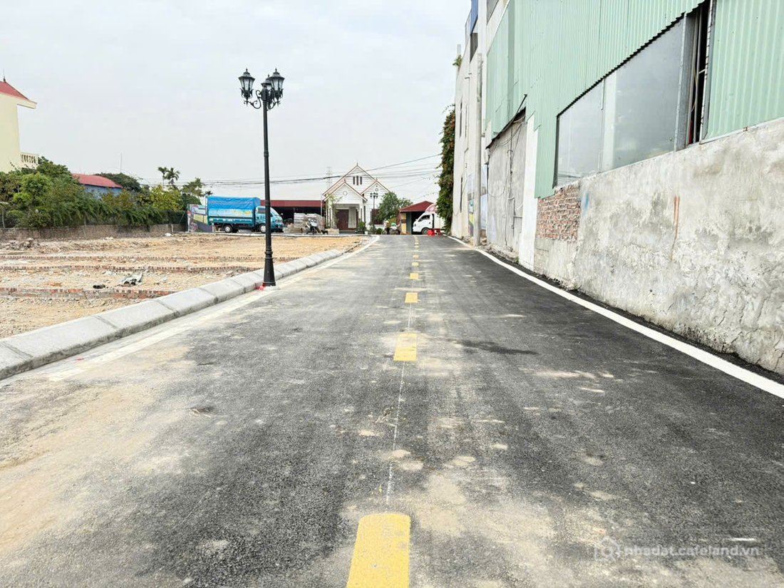 Bán đất thổ cư: 2DS65  MINH ĐỨC ĐỒ SƠN - 65M² TUYẾN 2 MẶT ĐƯỜNG 403 - ZÁ LOANH 
