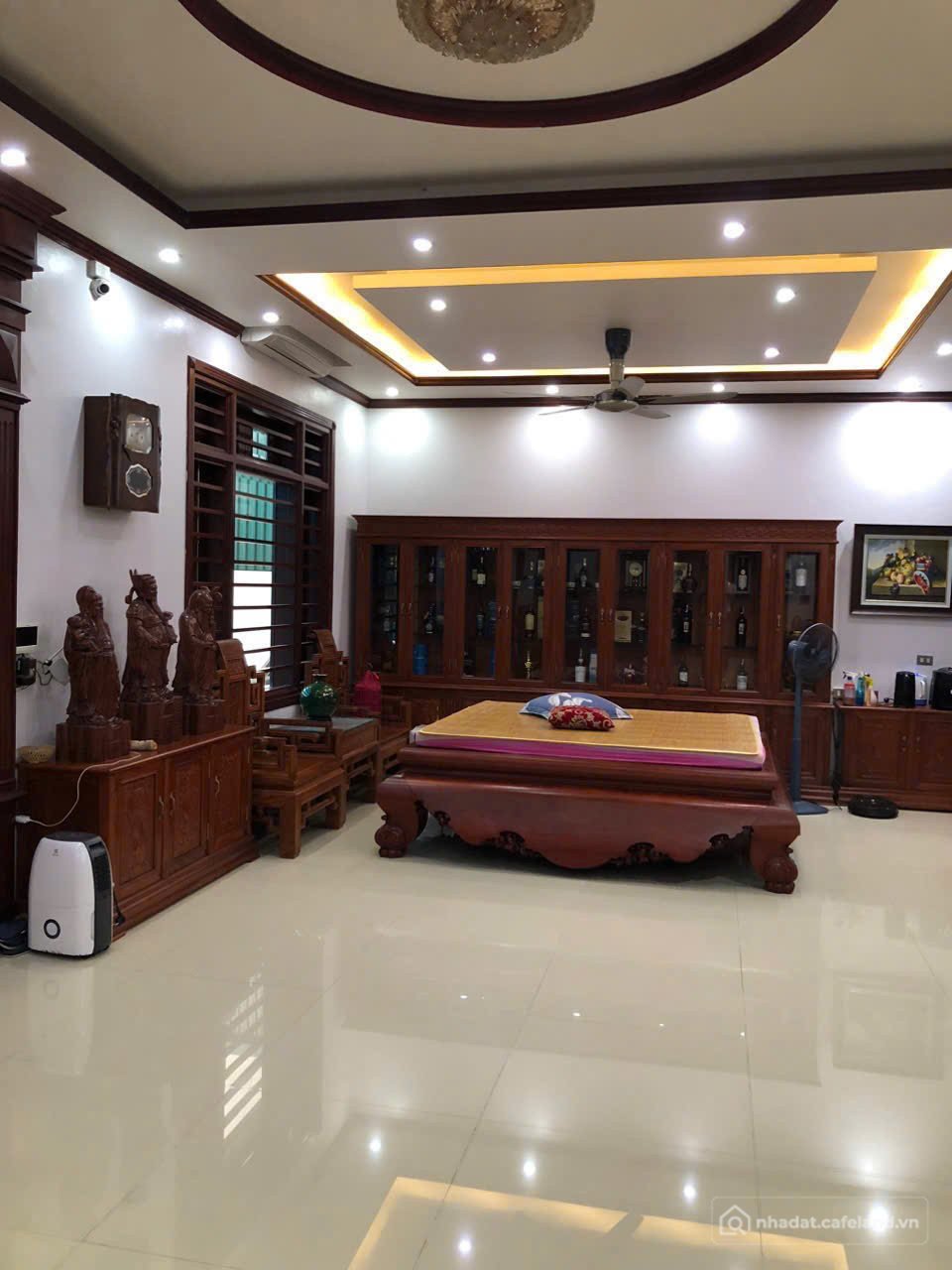 Bán đất thổ cư: Bán Biệt Thự 3,5 Tầng Mặt Đường Đoàn Phú Tứ - Đại Hoàng Long, Võ