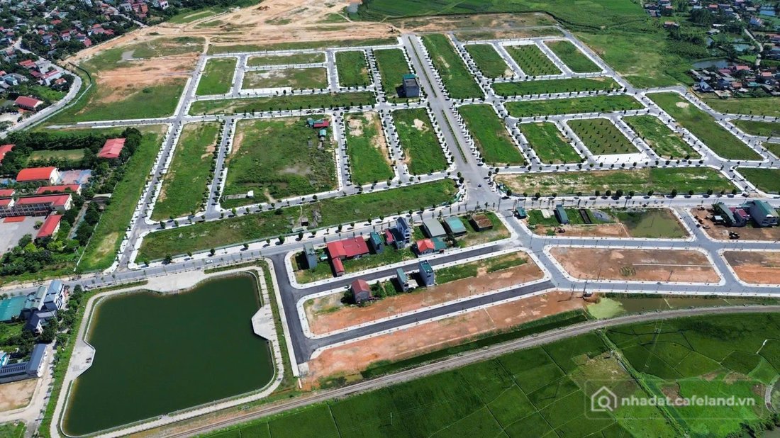 Bán đất thổ cư: ĐÓN SÓNG ĐÔ THỊ MỚI TẠI ĐẤT VIỆT GREEN PARK PHÚ THỌ – GIÁ CHỈ TỪ