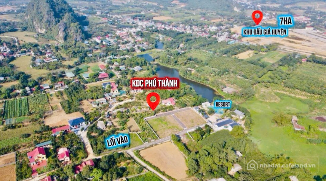 Bán đất thổ cư: Đất nền dự án tại Phú Thành Hòa Bình chỉ hơn 500 triệu có ngay 6