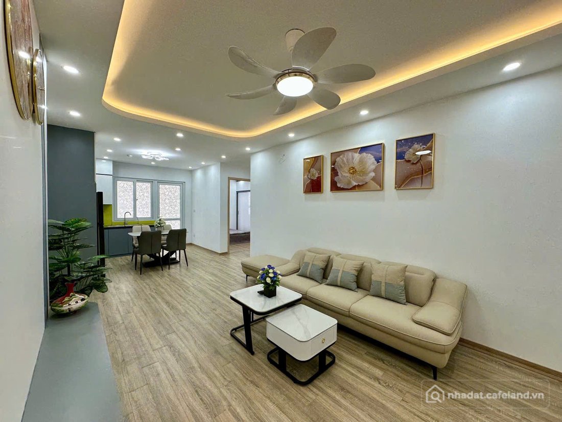 Bán căn hộ chung cư:  CẮT LỖ BÁN NHANH CĂN 72M² THANH HÀ – FULL NỘI THẤT, CHỈ 3