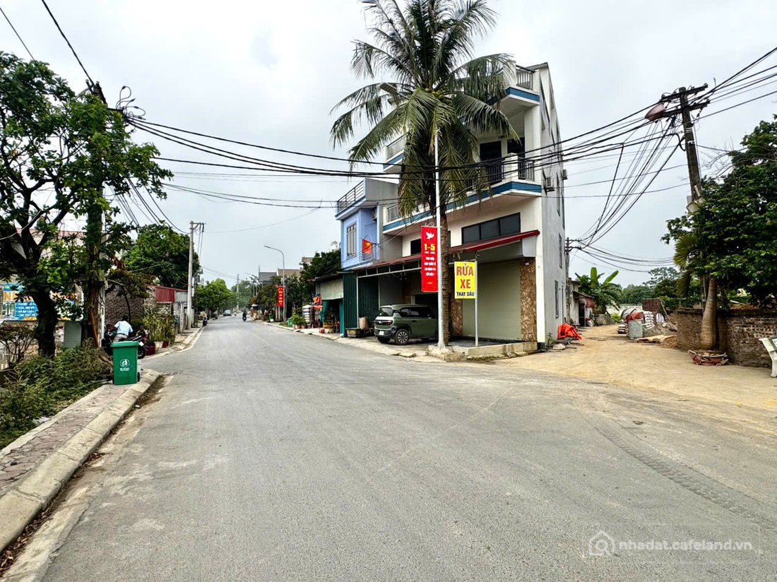Bán đất thổ cư: 2 lô 109m - full thổ cư - VIEW HỒ THOÁNG - khu dân cư - oto trán