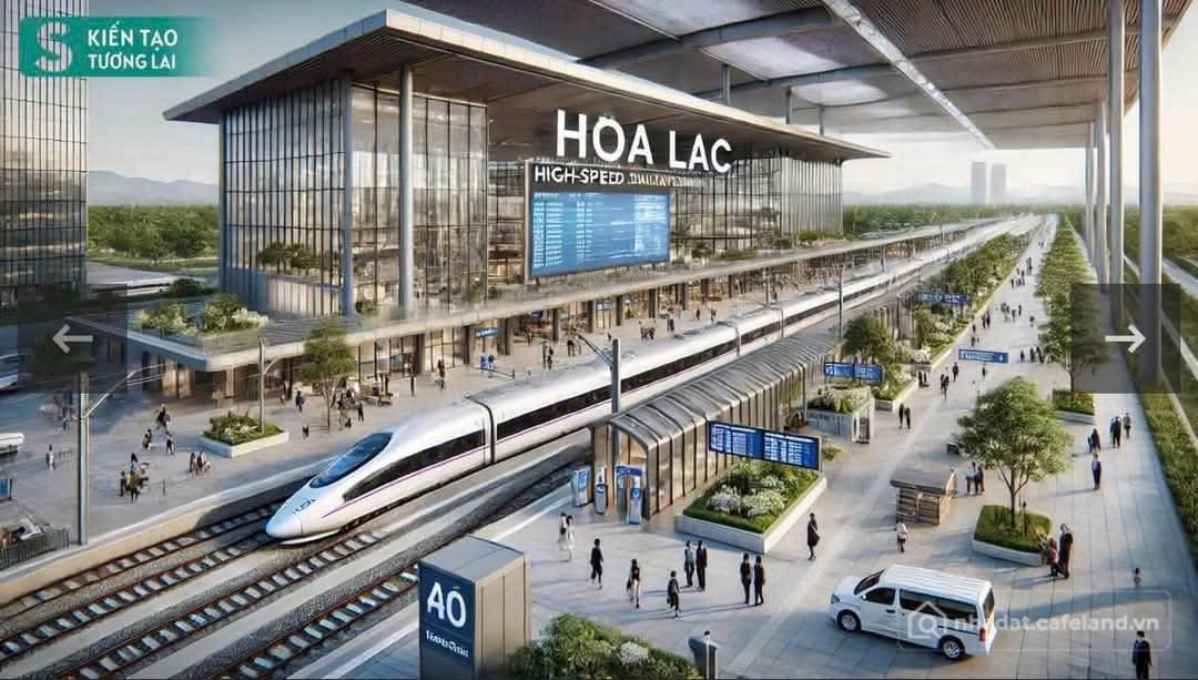 Bán đất thổ cư:  LÔ GÓC 200M² FULL THỔ CƯ – ĐỐI DIỆN CỔNG ĐH QUỐC GIA HOÀ LẠC 
