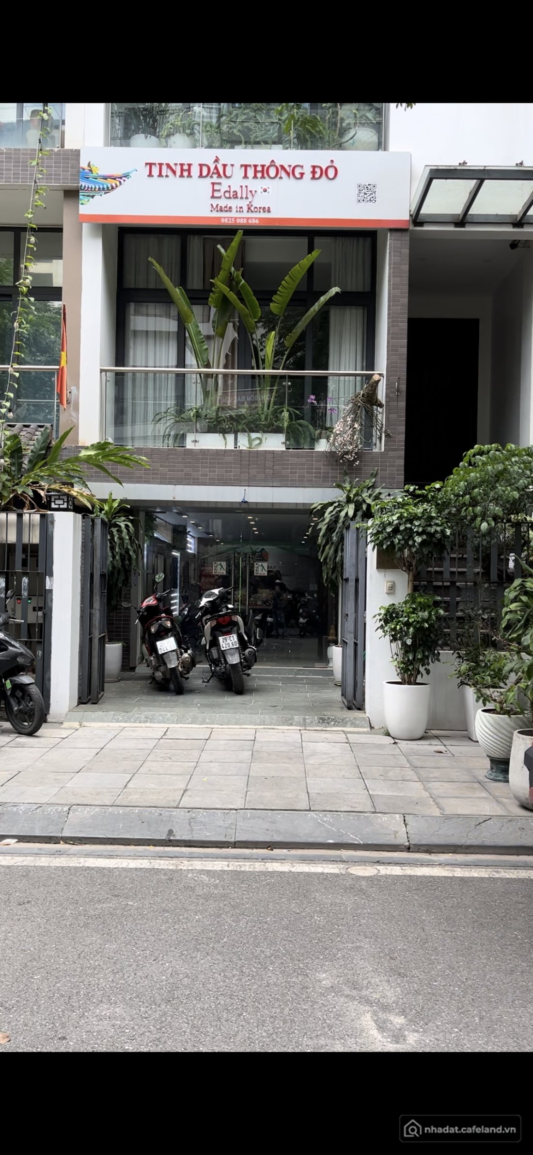 Cho thuê văn phòng: CHO THUÊ VĂN PHÒNG MON CITY – HÀM NGHI
