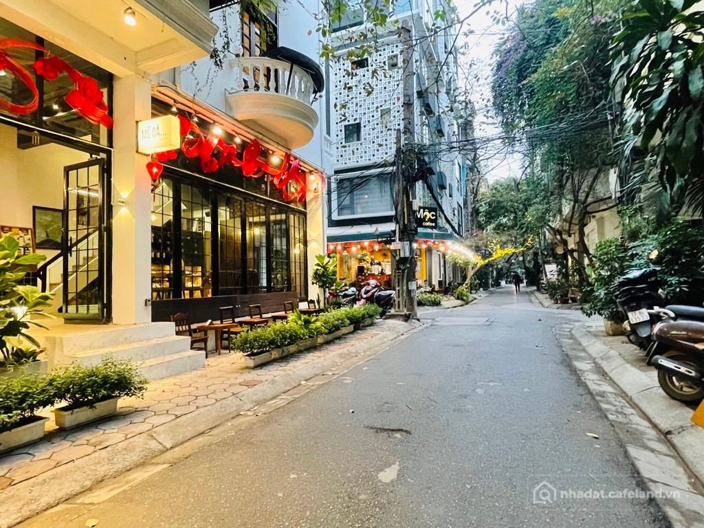 Bán nhà riêng: Bán Nhà Nguyên Hồng, 42m, Dành Cho Khách Mua Ở Và Làm Văn Phòng, 