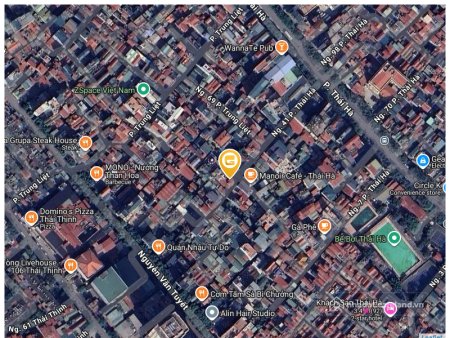 Bán nhà riêng: Bán Nhà Phố Thái Hà, 60m, Đường OTO, Gia Đình Đông Người Ở, Phố V