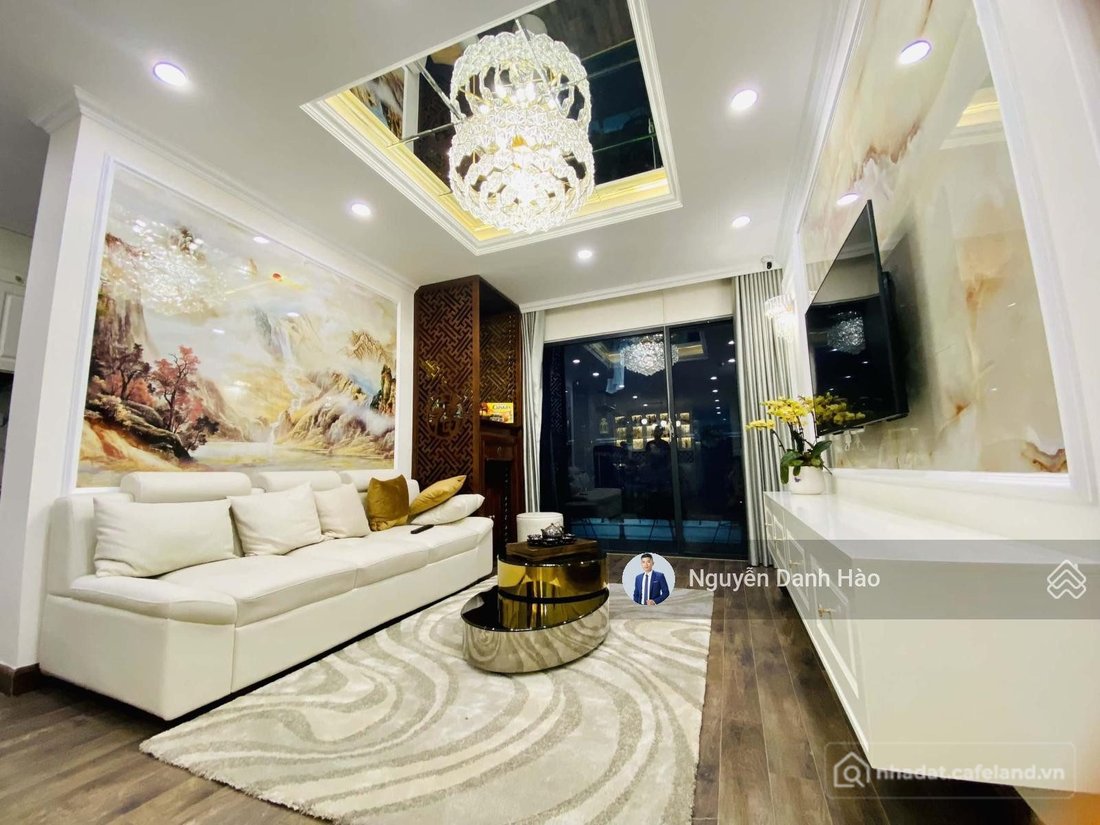 Bán căn hộ chung cư: BÁN NHANH căn hộ đẹp Toà 30T Nam Trung Yên khách xem là thí