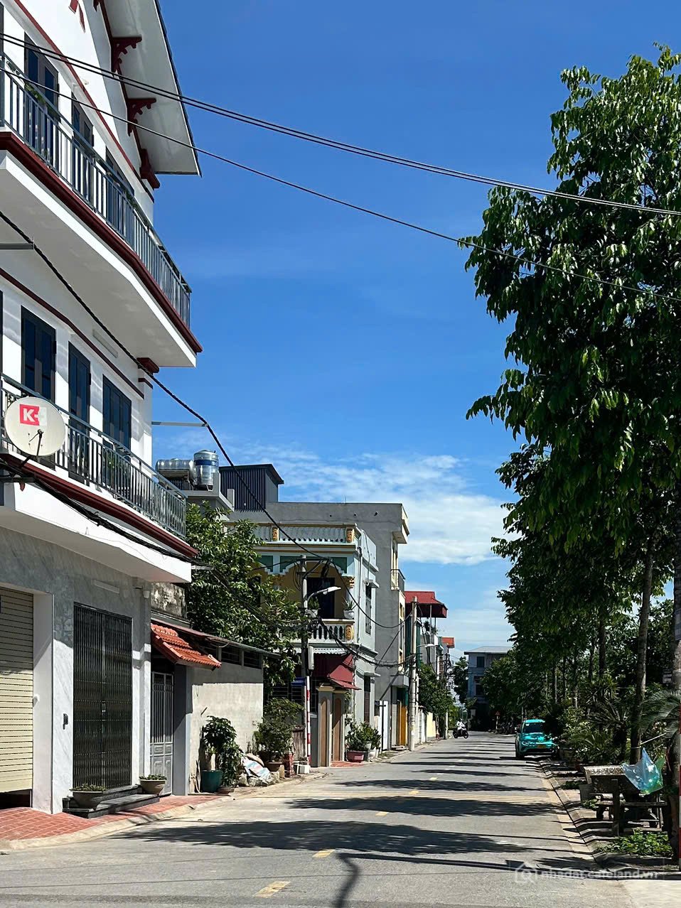 Bán nhà riêng: BÁN NHÀ DÂN XÂY PHỐ VIỆT HƯNG, LONG BIÊN 50M² - 9.5 TỶ, NGÕ NÔNG,
