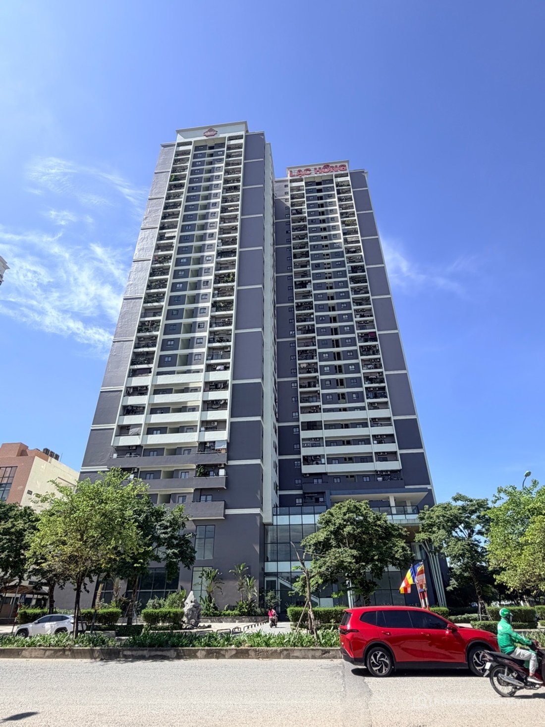 Bán căn hộ chung cư: ️TOÀ NHÀ LẠC HỒNG WESTLAKE TÂY HỒ - THIẾT KẾ CĂN HỘ 2 NGỦ 