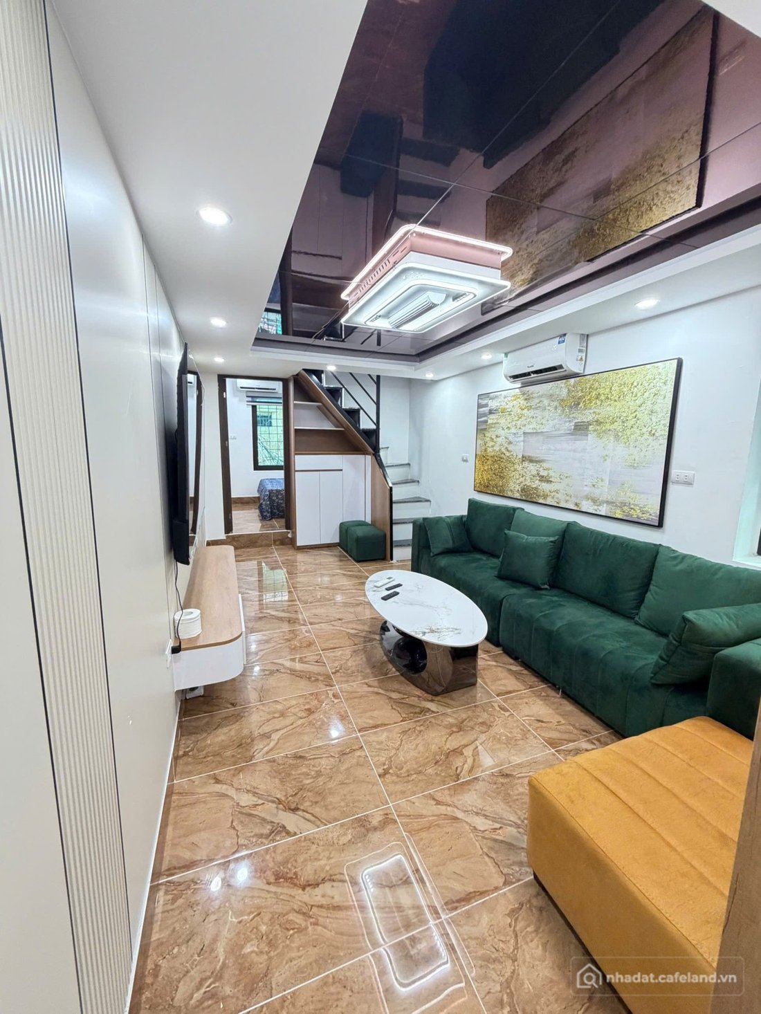 Bán căn hộ chung cư: BÁN CĂN HỘ TẬP THỂ ĐÀO TẤN, BA ĐÌNH, NHÀ ĐẸP LÔ GÓC, 3 NGỦ 