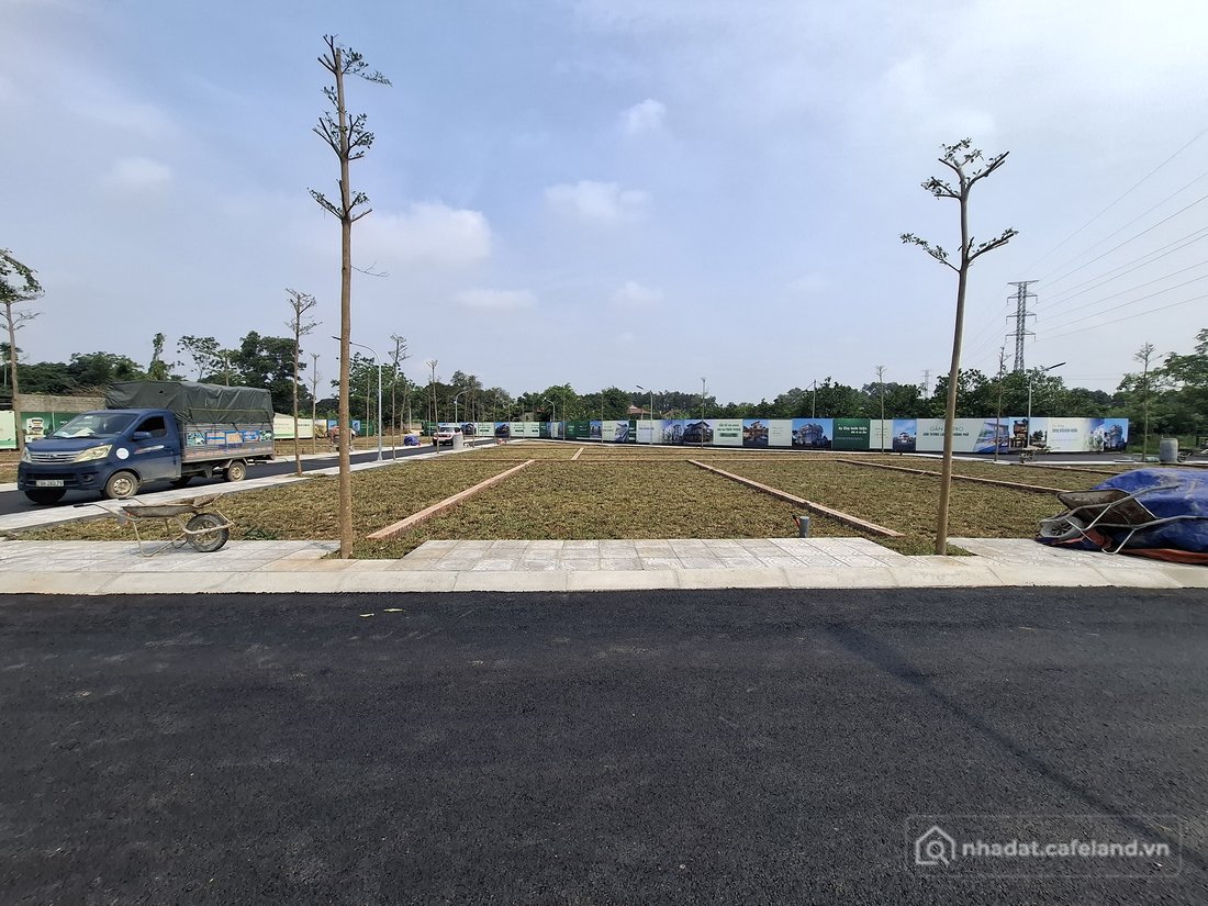 Bán đất thổ cư: Bán đất 100m² full thổ cư ngang 7m giá 2.9 tỷ tại Đường Đồng Trạ
