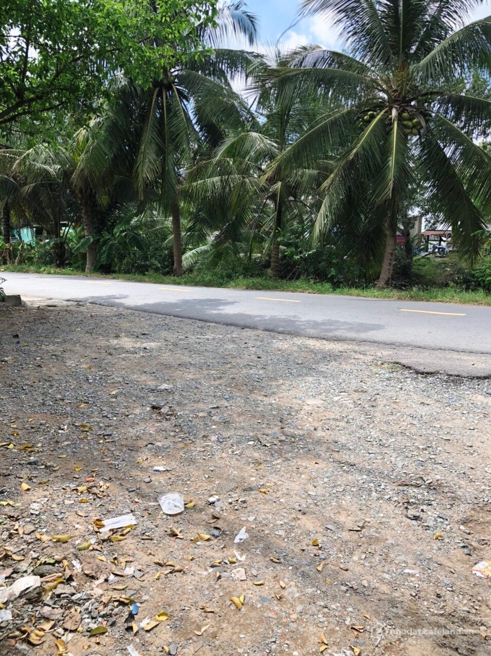 Bán kho, nhà xưởng: CẦN BÁN 437M2 7X61 KHO MT ĐƯỜNG LÁNG LE BÀU CÒ