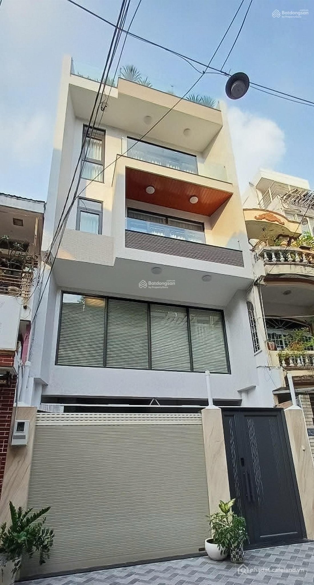 Bán nhà riêng: Nhà chính chủ nhà hẻm 6m Điện Biên Phủ, Quận 3 - 80m2, 4tỷ750tr, 