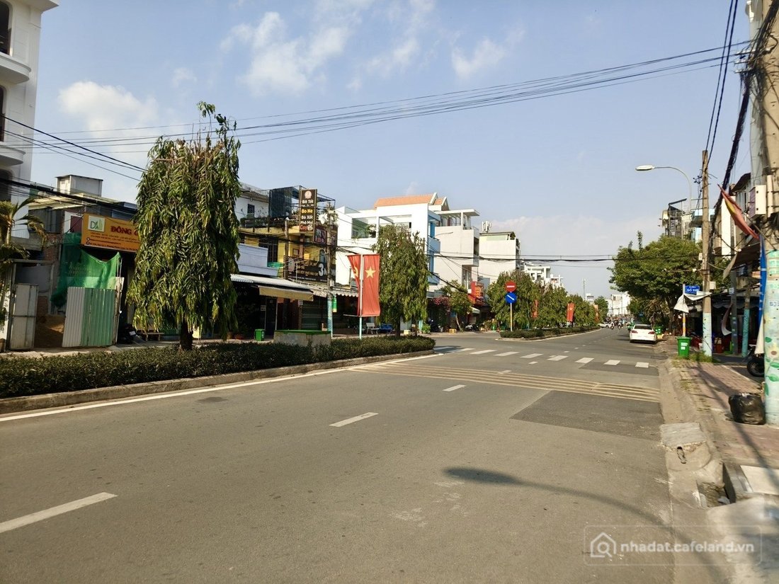 Bán đất thổ cư: BÁN ĐẤT MẶT TIỀN ĐẠI LỘ 2, PHƯỚC BÌNH, QUẬN 9 - 86M2 (4x22.5M) -
