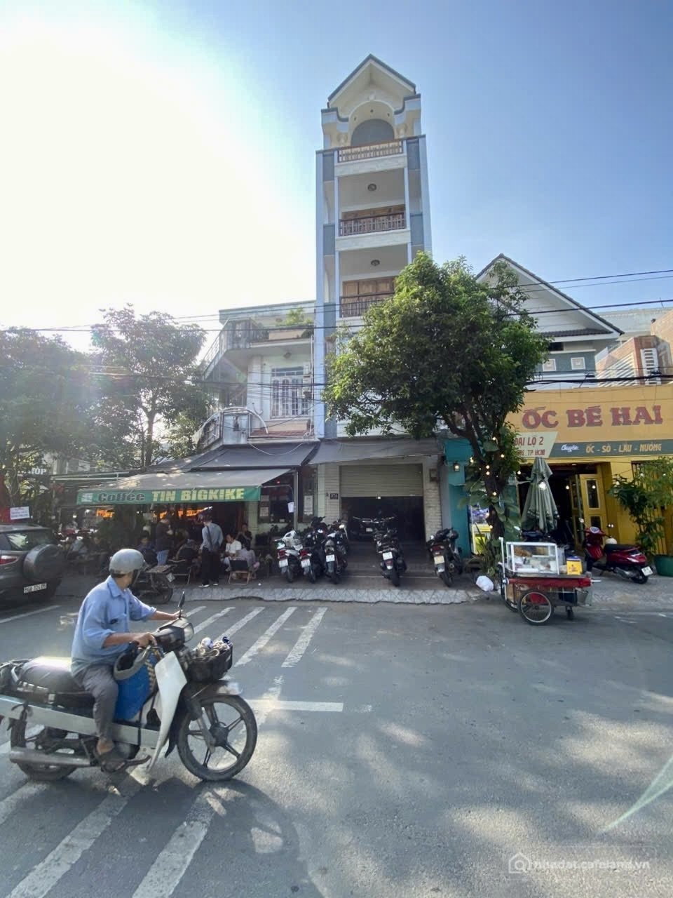 Bán nhà riêng: BÁN NHÀ MẶT TIỀN ĐẠI LỘ II, PHƯỚC BÌNH, QUẬN 9 - 82M2 (4x20.5M) -