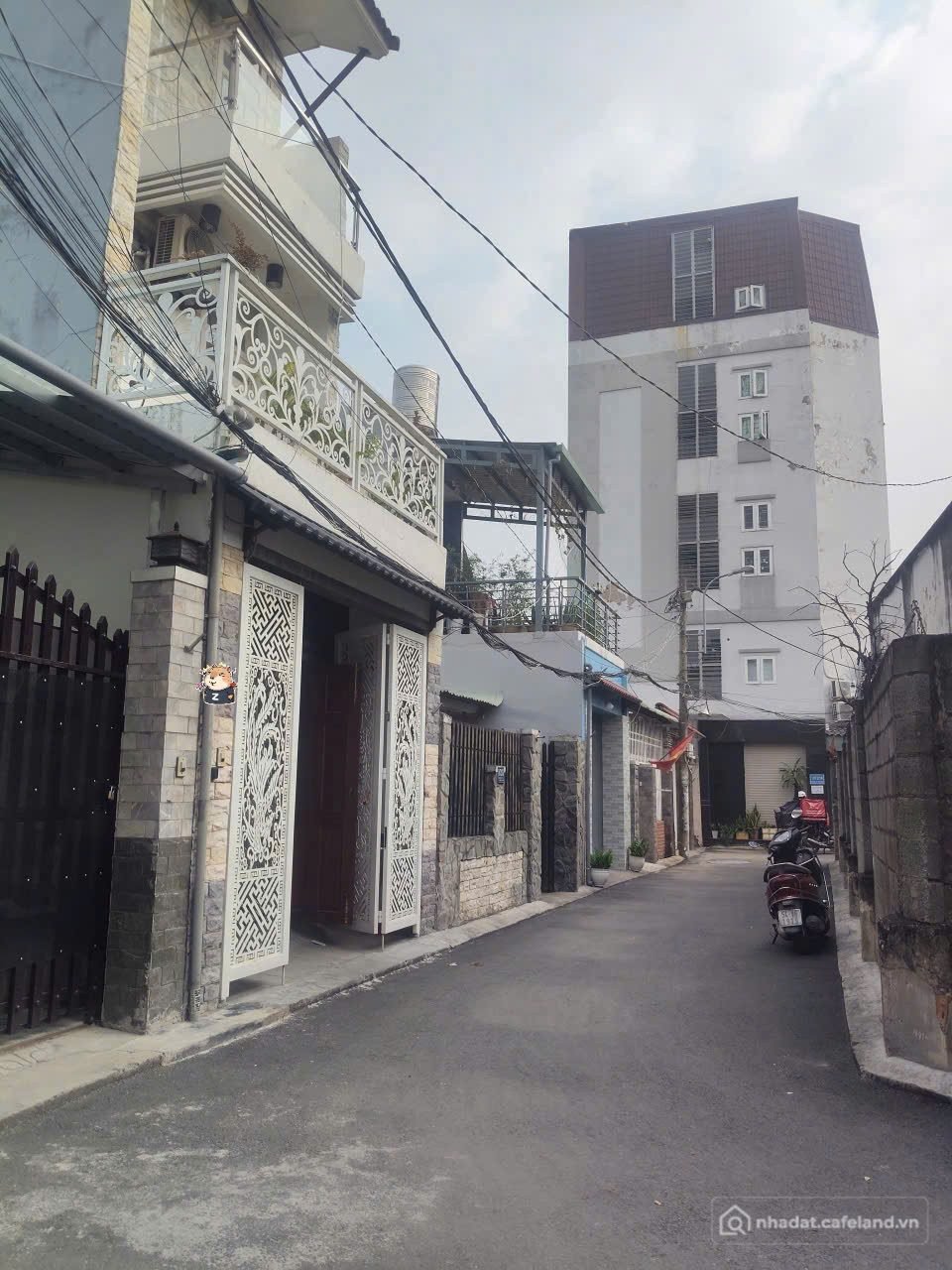 Bán nhà riêng: Nhà 3 Lầu 80m2 hẻm xe hơi đường Kha Vạn Cân quận Thủ Đức, Bán Gấp