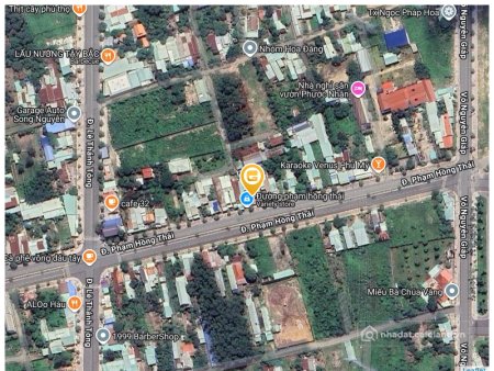 Bán nhà riêng: CẦN BÁN – NHÀ 1T1L PHẠM HỒNG THÁI, VŨNG TÀU – 65M² – 3PN – HẺM Ô 