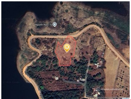 Bán đất thổ cư: Bán đất 5001m² ngang 30m giá 6 tỷ tại Xã Bàu Lâm