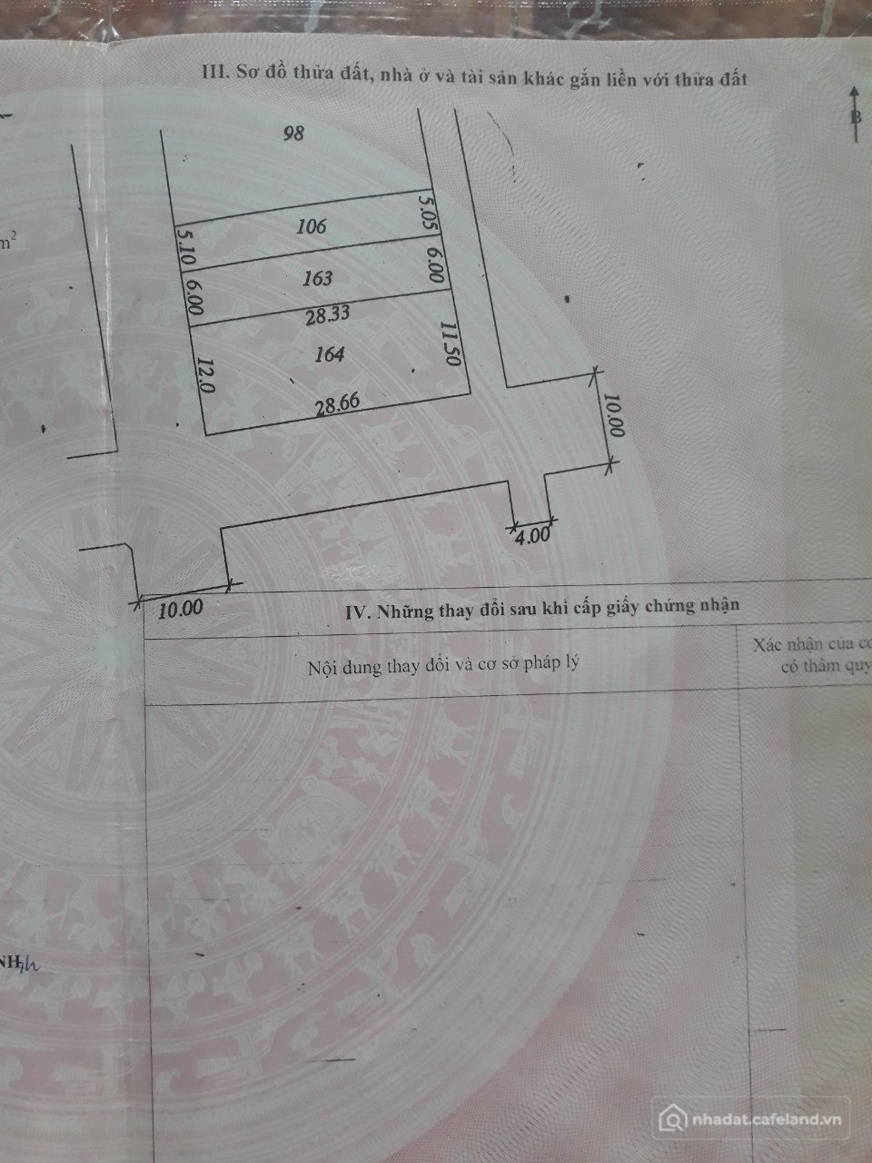 Bán căn hộ Mini, Dịch vụ: Đất mặt tiền tại góc ngả tư, cách đường Điện Biên Phủ 