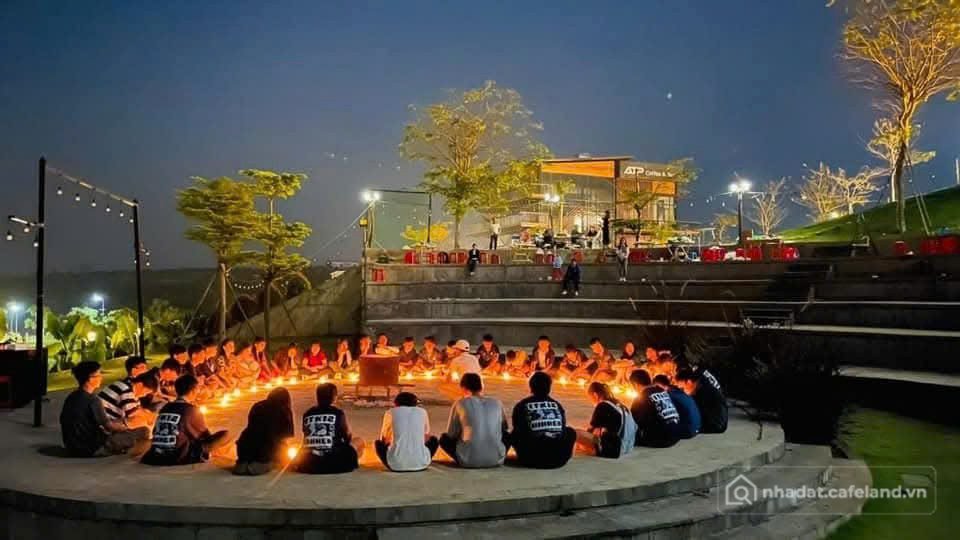 Bán đất thổ cư: chính chủ bán đất nghỉ dưỡng trong vùng du lịch của thành phố bả