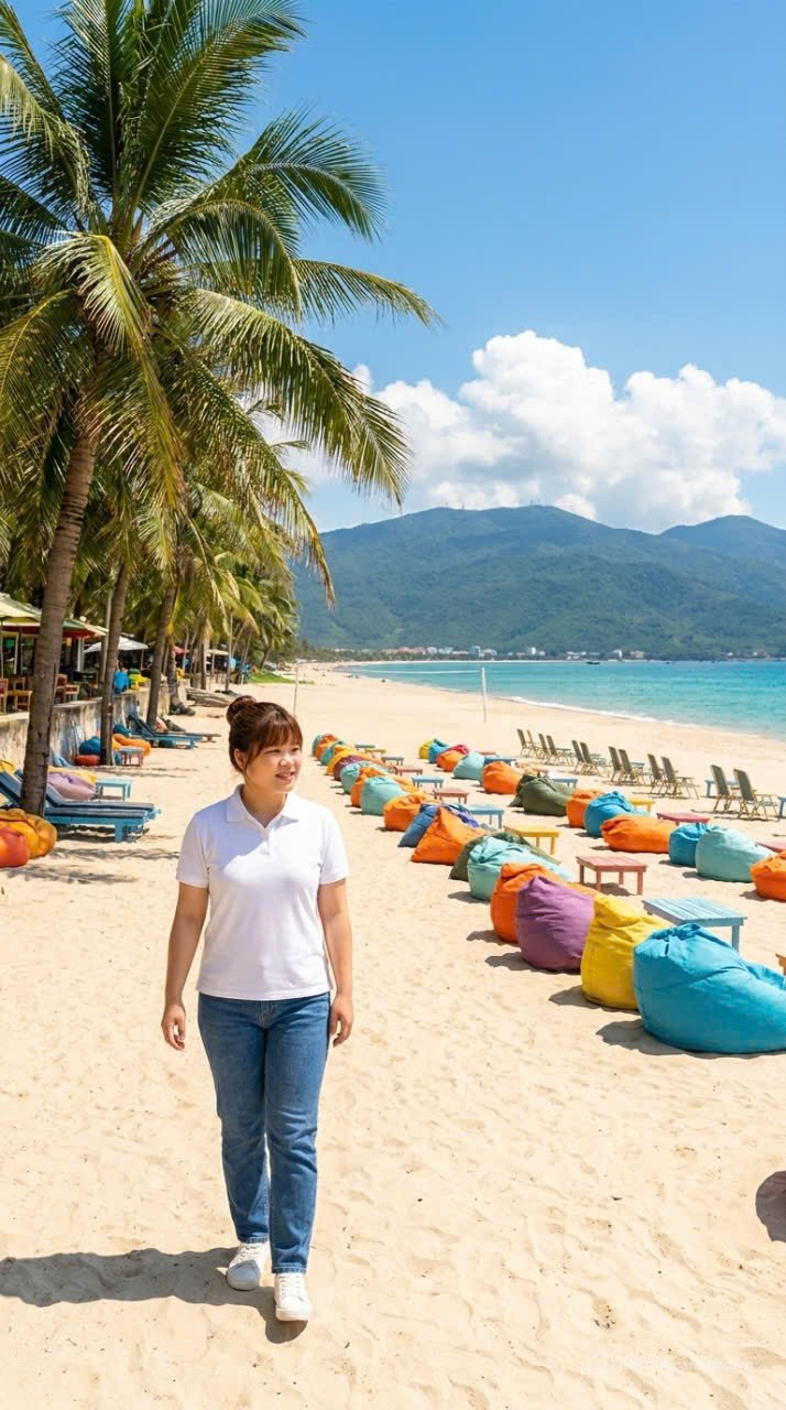 Bán đất thổ cư: CHỈ CÒN 1 LÔ MẶT TIỀN MỸ AN 23- GIÁ 8.5 TỶ- VIEW PHÁO HOA-ĐI BIỂ