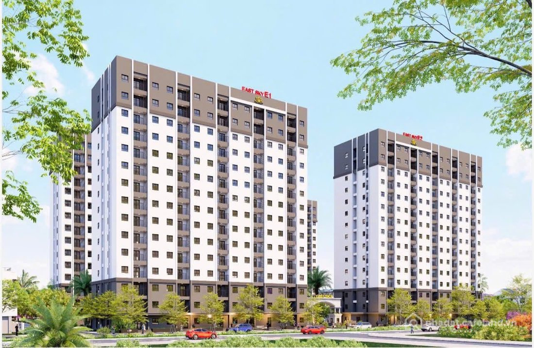 Bán căn hộ chung cư: mở đợt tiếp nhận hồ sơ đăng ký mua nhà ở xã hội eco garden 