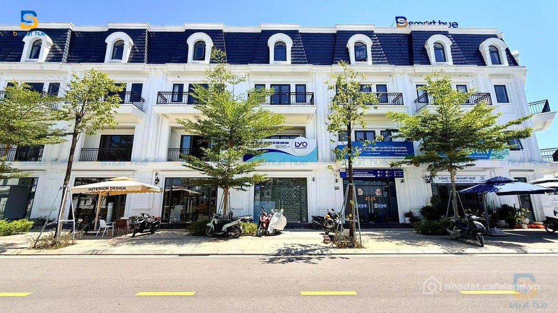 Bán nhà riêng: CƠ HỘI SỞ HỮU SHOPHOUSE 4 TẦNG GIÁ CHỈ 1 TỶ 6 KINH DOANH DÒNG TIỀ
