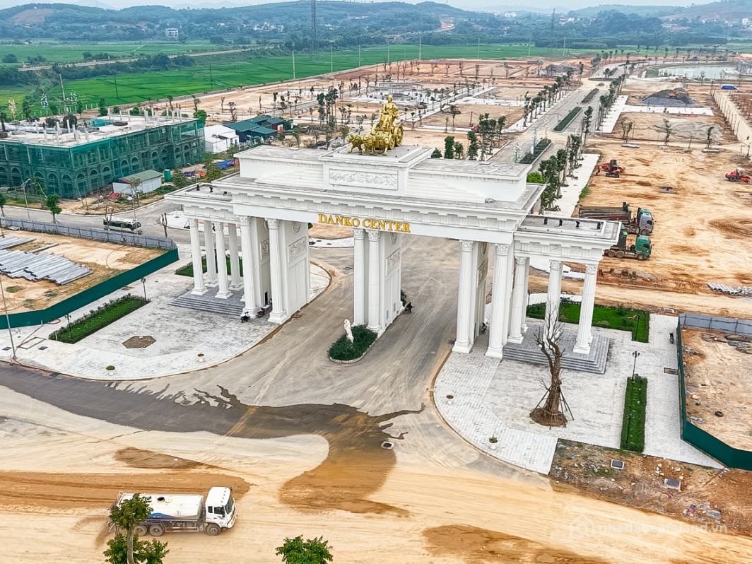Bán đất thổ cư: Danko center ra HĐMB A/c liên hệ em nhận thông tin sản phẩm giá 