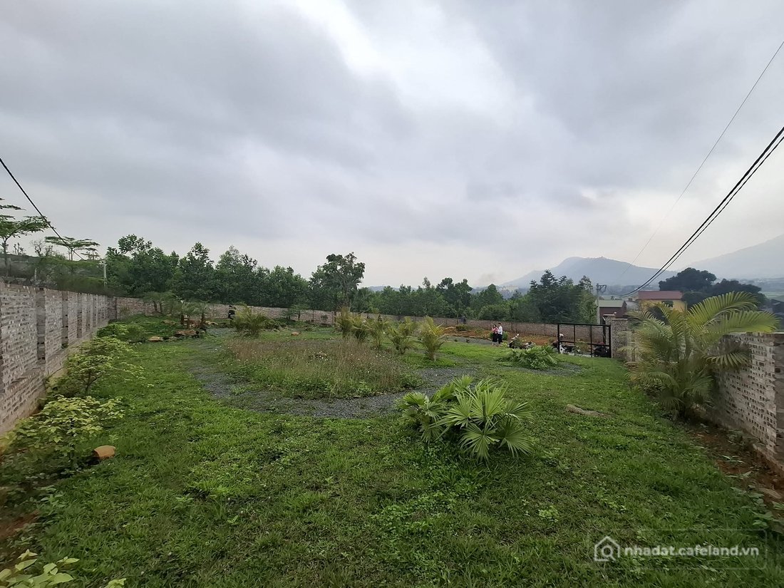 Bán đất thổ cư: Bán Đất Đường Đồng Âm – Căn Góc View Hồ – Lưng Tựa Núi – Giá Chỉ