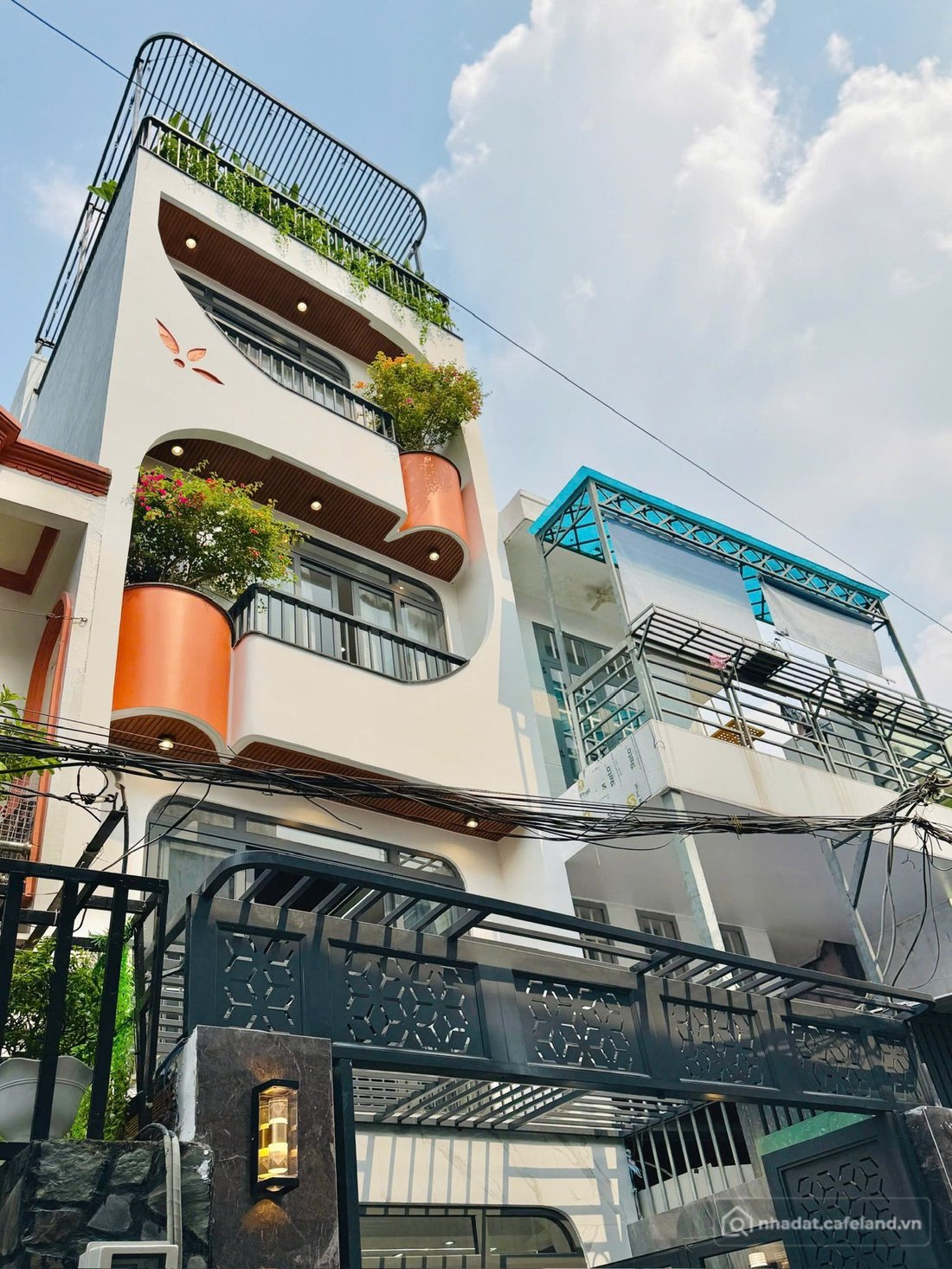 Bán nhà riêng: Gía siêu hời! Bán nhà Xuân Thủy, Thảo Điền, Q 2, 76,8m2, giá 5 tỷ