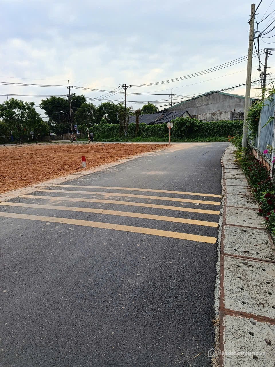 Bán đất thổ cư: CHÍNH CHỦ BÁN ĐẤT MẶT TIỀN GẦN TL2 – PHƯỚC VĨNH AN, CỦ CHI   V