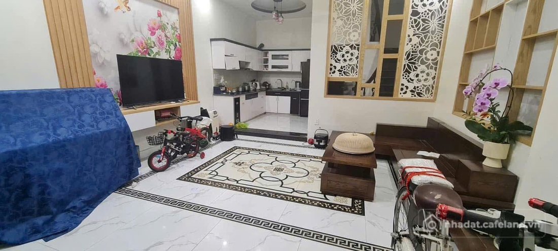 Cho thuê nhà riêng: N4951. CHO THUÊ NHÀ khu vực Trần Phú - Gia Viên - Ngô Quyền 