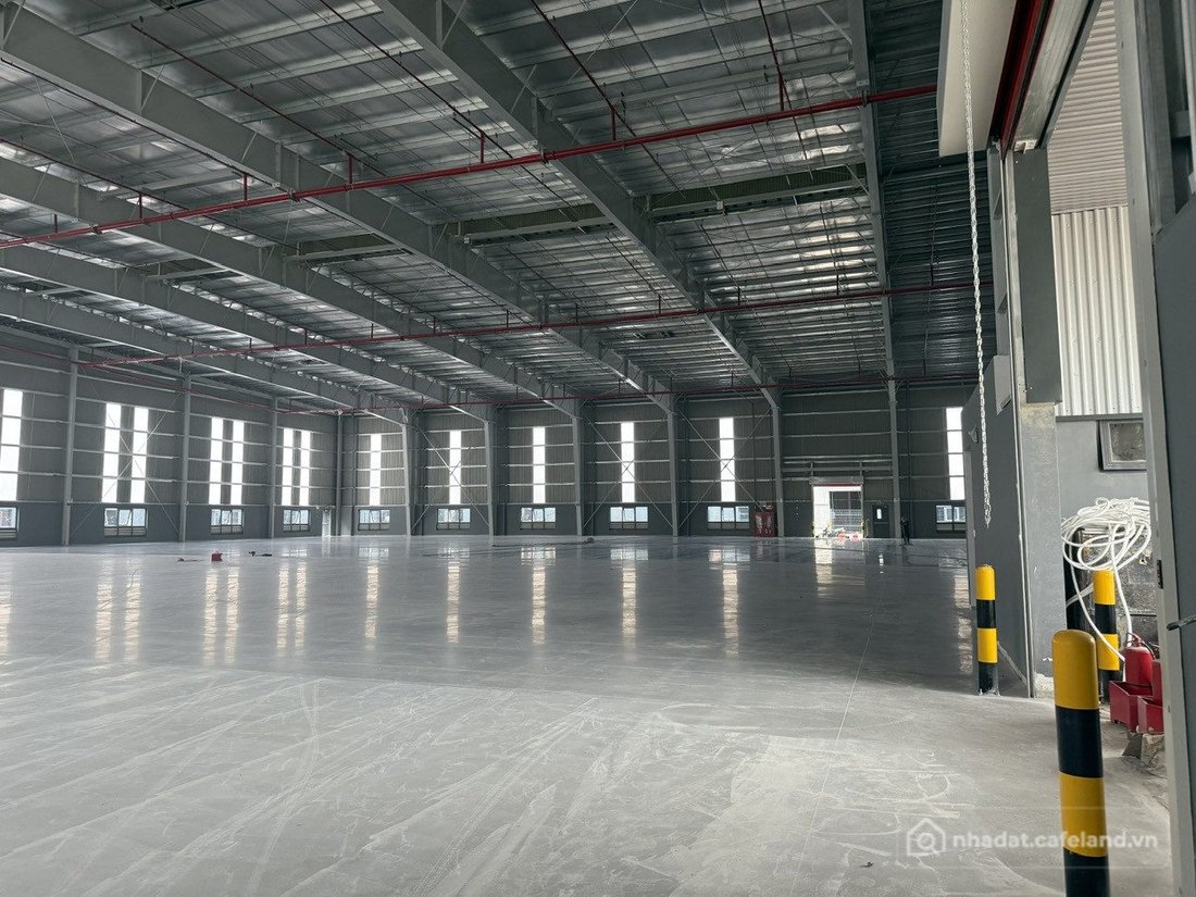 Cho thuê nhà kho - Xưởng: CHO THUÊ XƯỞNG 4.000m2 KHU CÔNG NGHIỆP YÊN PHONG, PCCC