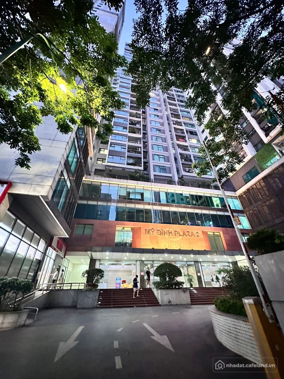 Bán căn hộ chung cư: ️ BÁN CĂN HỘ CT1 MỸ ĐÌNH PLAZA 2 – 78M² – 2PN FULL NỘI THẤ