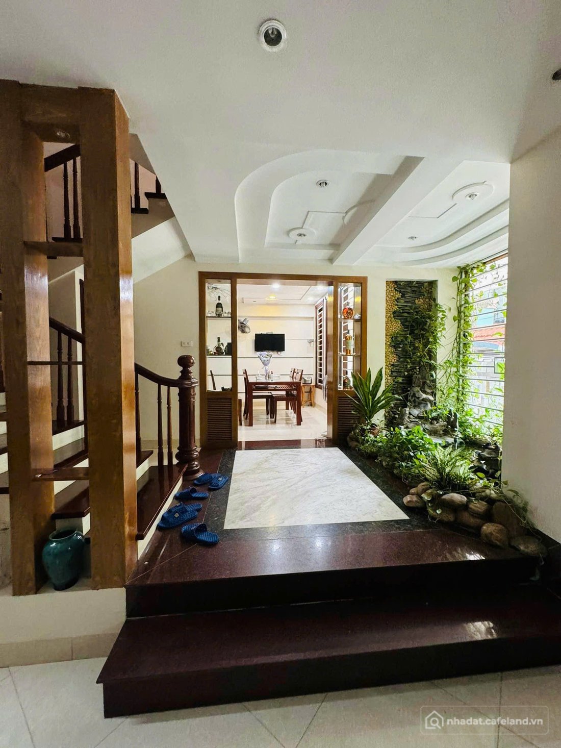 Bán nhà riêng: BÁN BIỆT THỰ KHU ĐÔ THỊ MỄ TRÌ HẠ – NAM TỪ LIÊM 181M² – 5 TẦNG TH